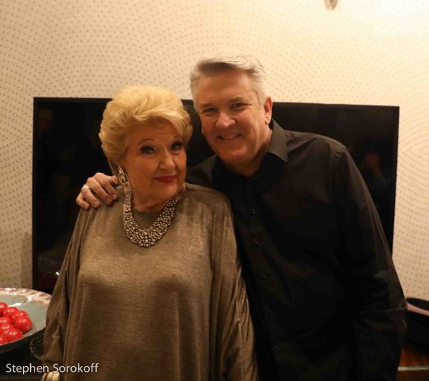 Photo Coverage: Marilyn Maye Celebration Continues at Feinstein's/54 Below and with a Special Silver After Party  Image