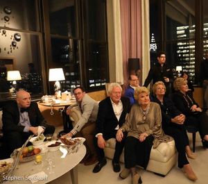 Will Friedwald, Bill Bufford, Stephen Sorokoff, Marilyn Maye, Jane Rothchild Photo