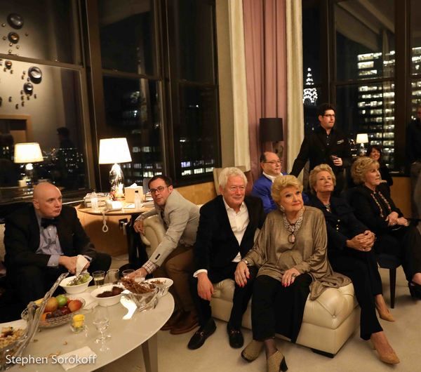 Will Friedwald, Bill Bufford, Stephen Sorokoff, Marilyn Maye, Jane Rothchild Photo