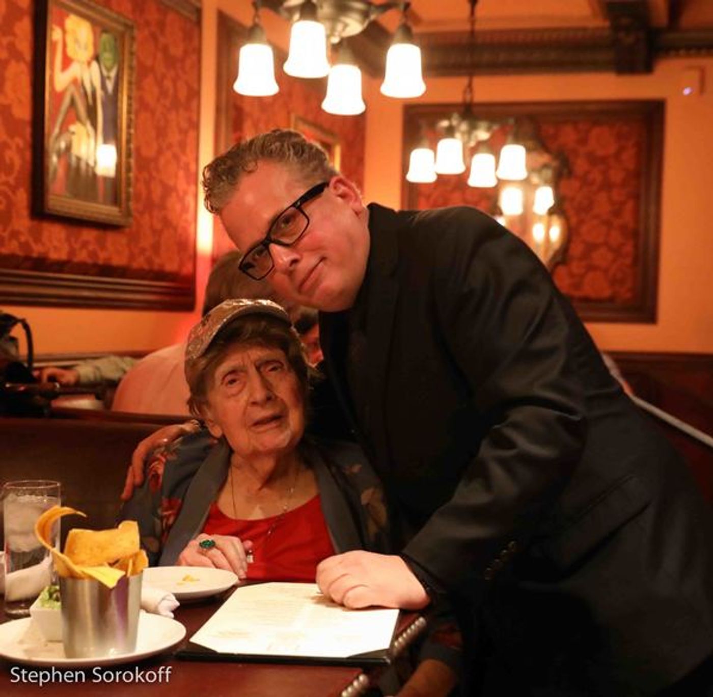 Photo Coverage: Marilyn Maye Celebration Continues at Feinstein's/54 Below and with a Special Silver After Party  Image