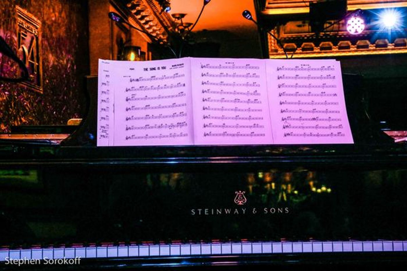 Photo Coverage: Marilyn Maye Celebration Continues at Feinstein's/54 Below and with a Special Silver After Party  Image