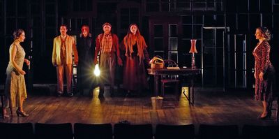 Tamara Sevunts, Robert Najarian, Angela Pierce, Michael Irvin Pollard, Melis Aker, Ni Photo