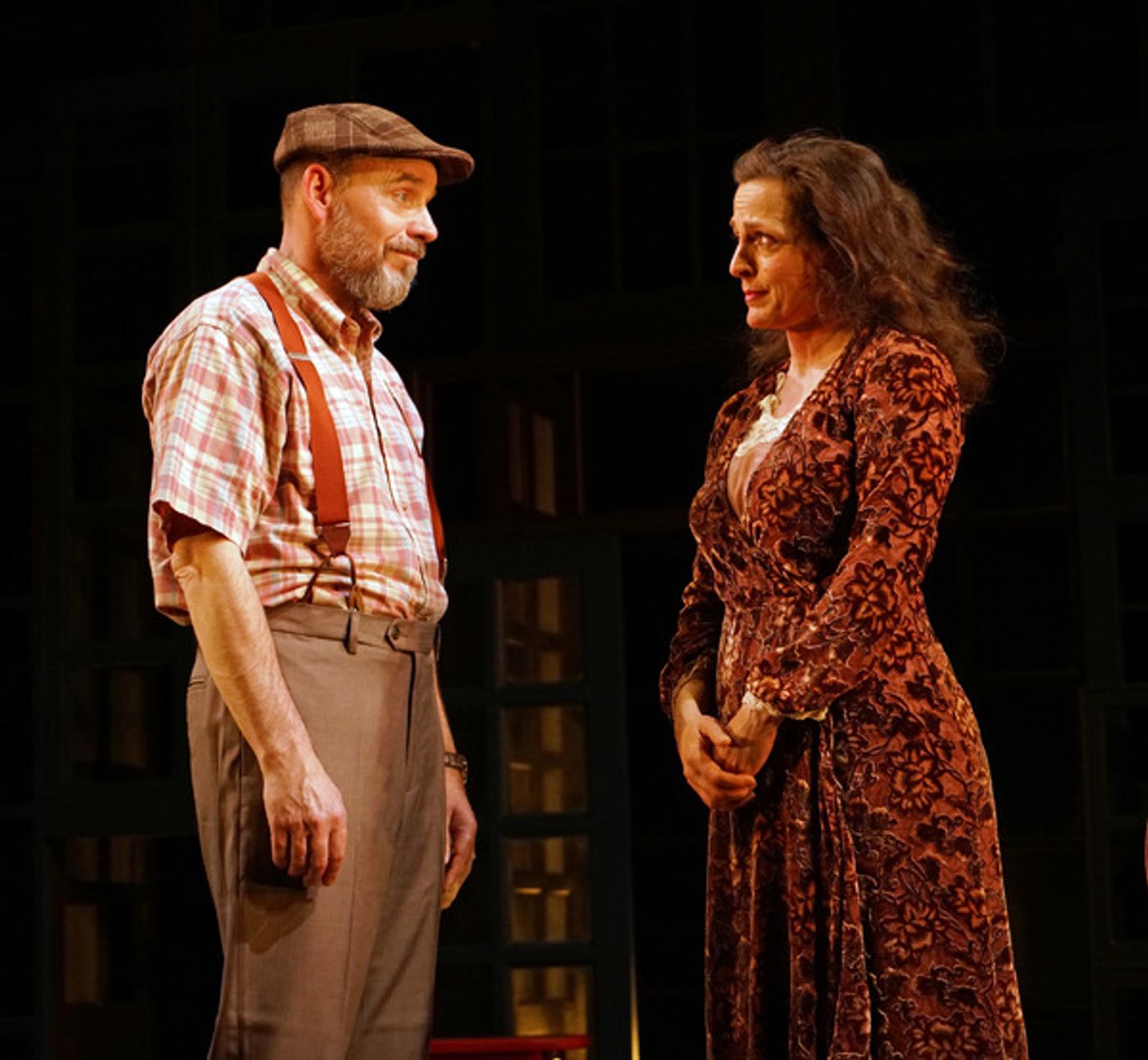 Photo Flash: The Pan Asian Repertory Theatre World Premiere of DAYBREAK  Image