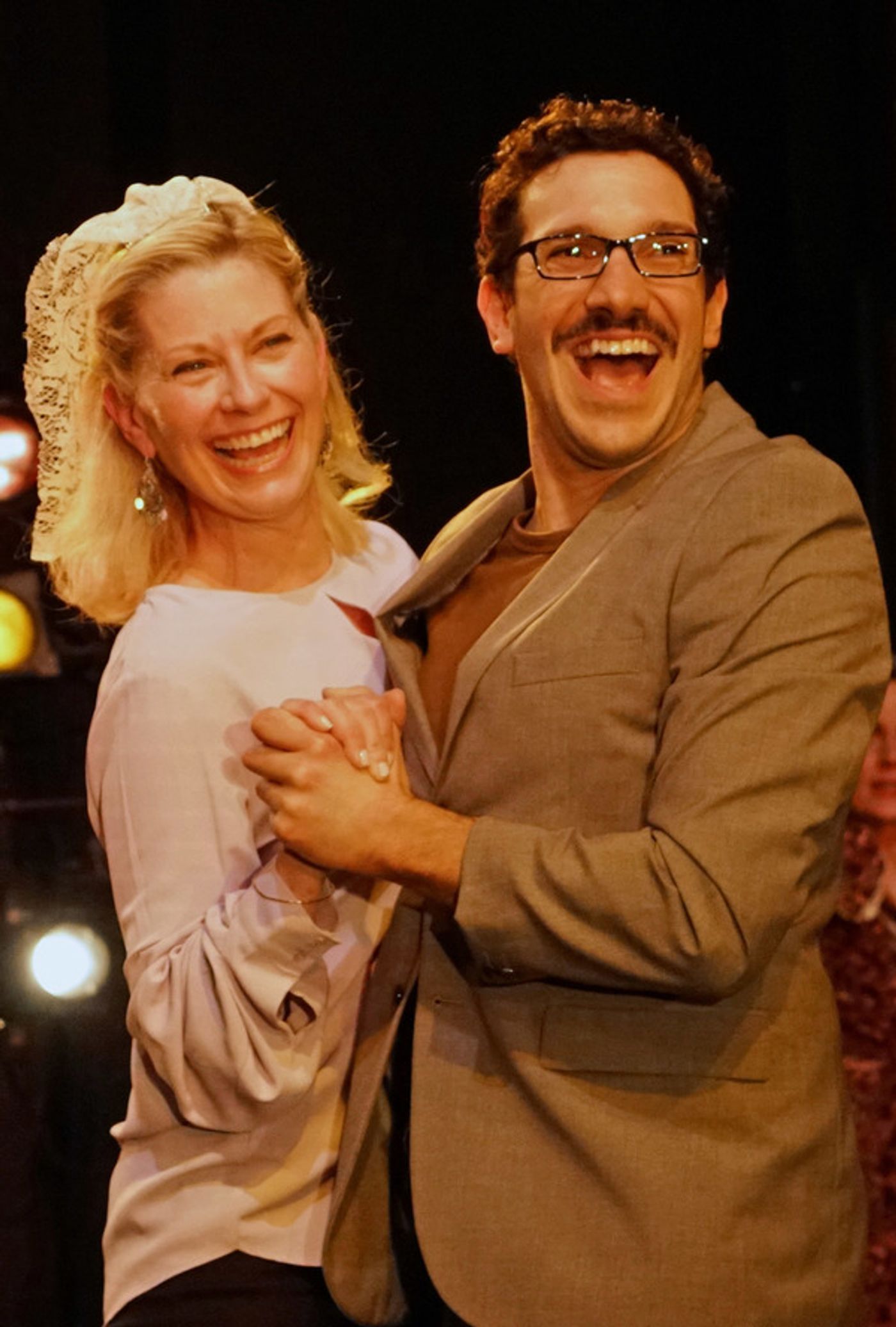 Photo Flash: The Pan Asian Repertory Theatre World Premiere of DAYBREAK  Image