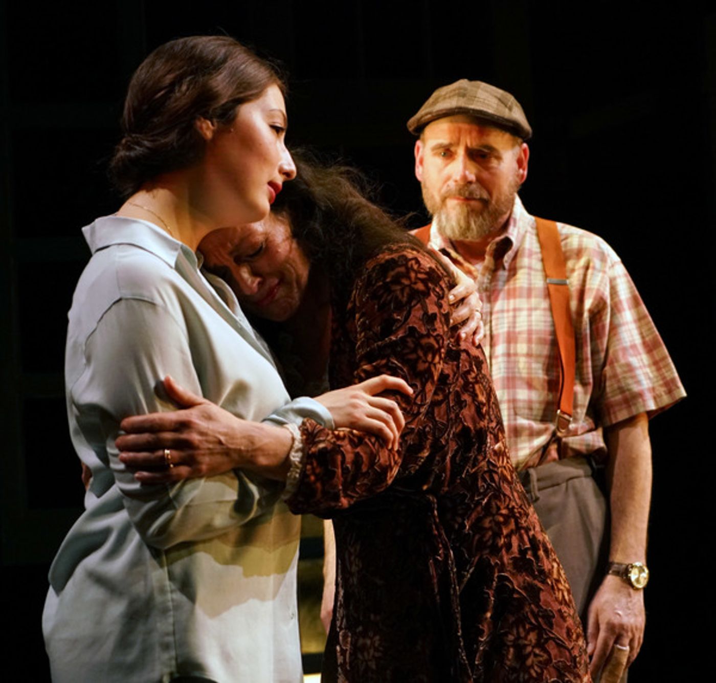 Photo Flash: The Pan Asian Repertory Theatre World Premiere of DAYBREAK  Image