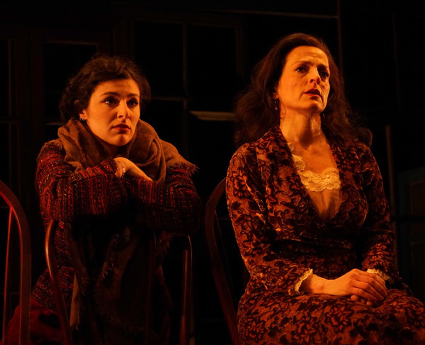 Photo Flash: The Pan Asian Repertory Theatre World Premiere of DAYBREAK  Image