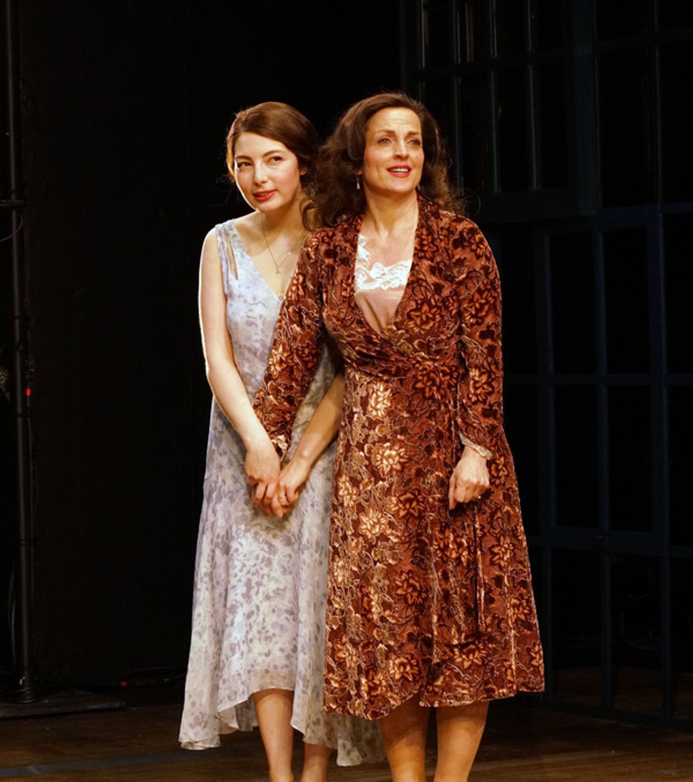 Photo Flash: The Pan Asian Repertory Theatre World Premiere of DAYBREAK  Image