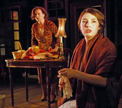 Nicole Ansari, Tamara Sevunts Photo