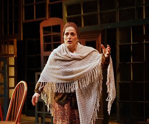 Nicole Ansari @ BroadwayWorld Nicole Ansari Photo