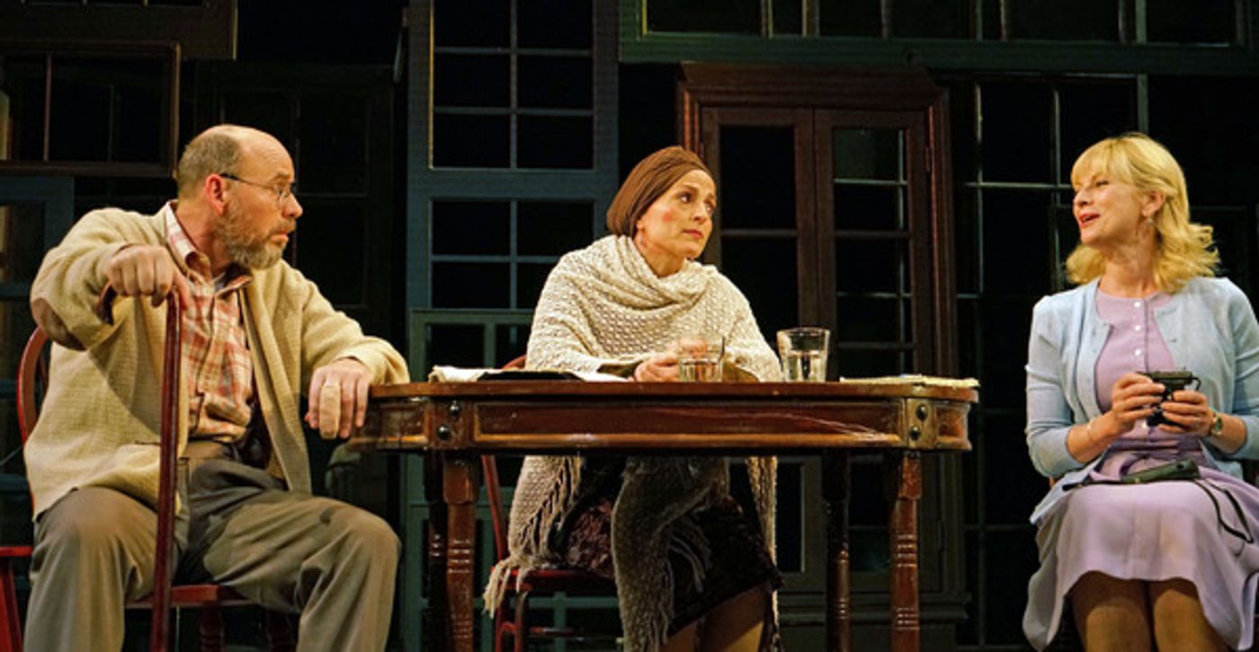 Photo Flash: The Pan Asian Repertory Theatre World Premiere of DAYBREAK  Image