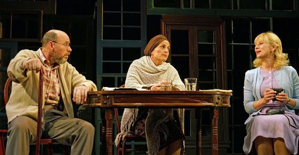 Michael Irvin Pollard, Nicole Ansari, Angela Pierce Photo