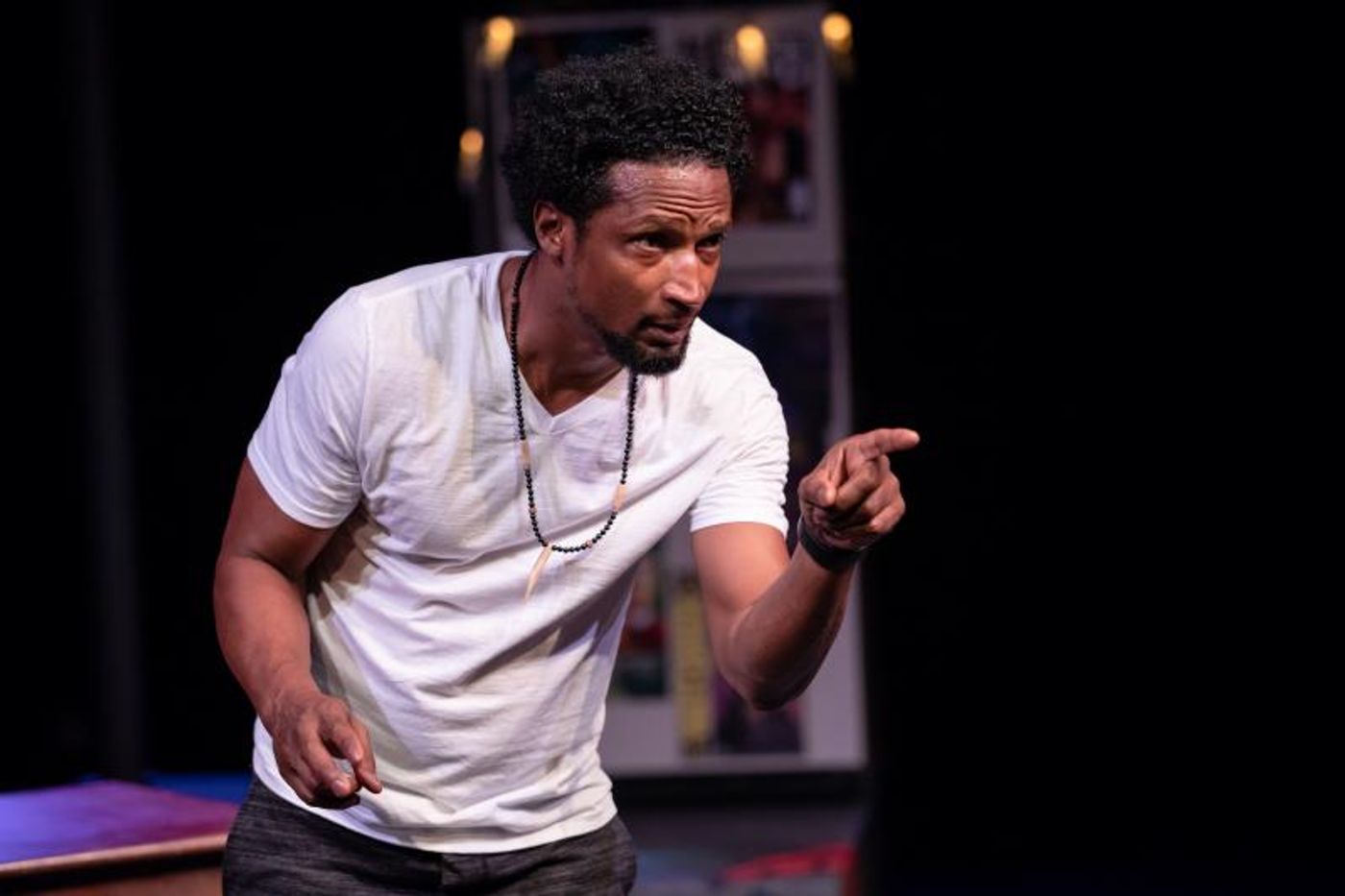 Review: Powerhouse Performances in Book-It's BRIEF WONDROUS LIFE OF OSCAR WAO  Image