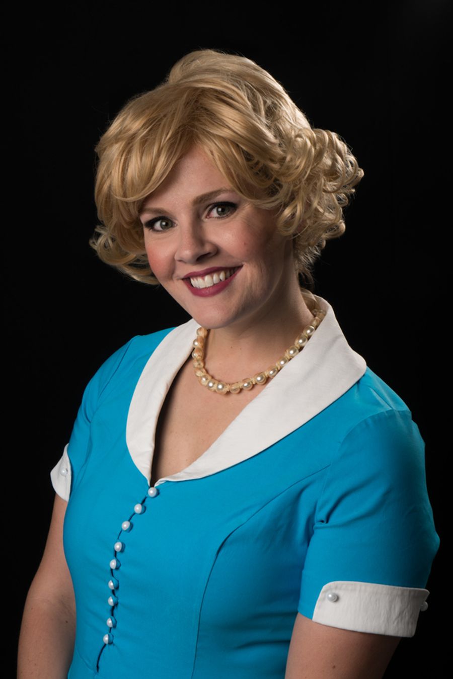 Photo Flash: Meet the Cast of DJC Productions' RUTHLESS Image