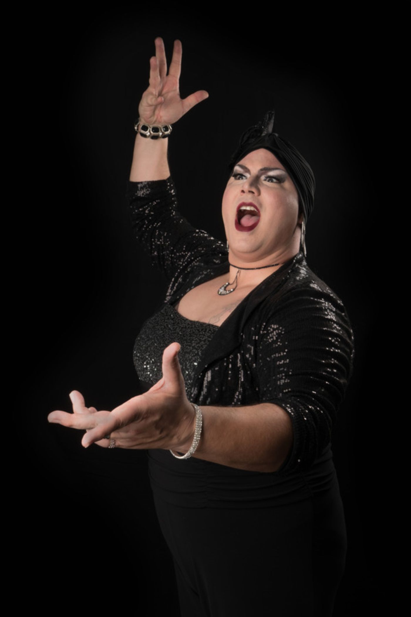 Photo Flash: Meet the Cast of DJC Productions' RUTHLESS Photo Flash: Meet the Cast of DJC Productions' RUTHLESS Image