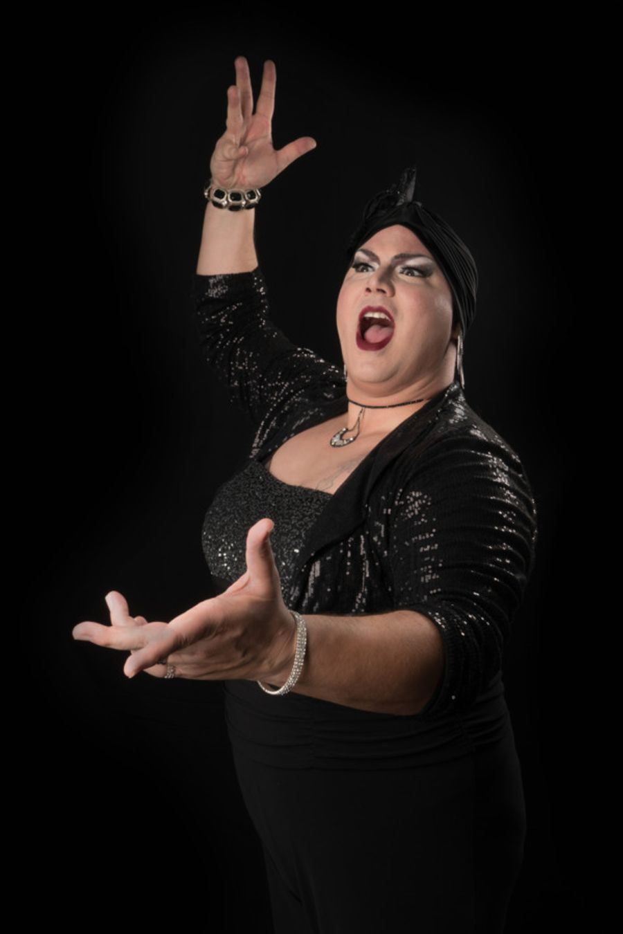 Photo Flash: Meet the Cast of DJC Productions' RUTHLESS Image