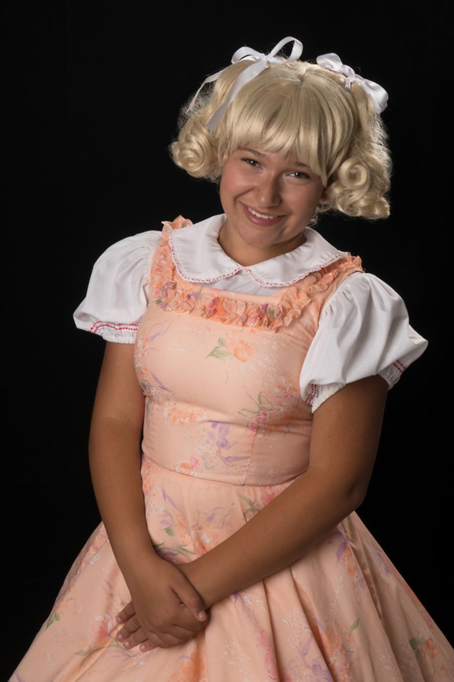 Photo Flash: Meet the Cast of DJC Productions' RUTHLESS Image