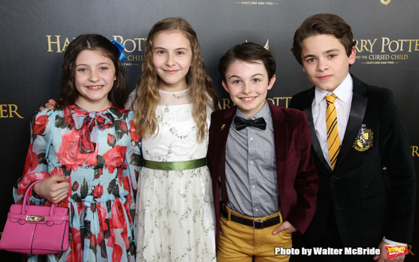 Photo Coverage: The Cast of HARRY POTTER AND THE CURSED CHILD Celebrates Opening Night  Image