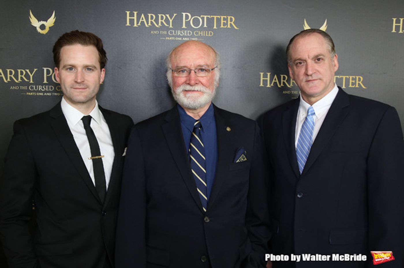 Photo Coverage: The Cast of HARRY POTTER AND THE CURSED CHILD Celebrates Opening Night  Image