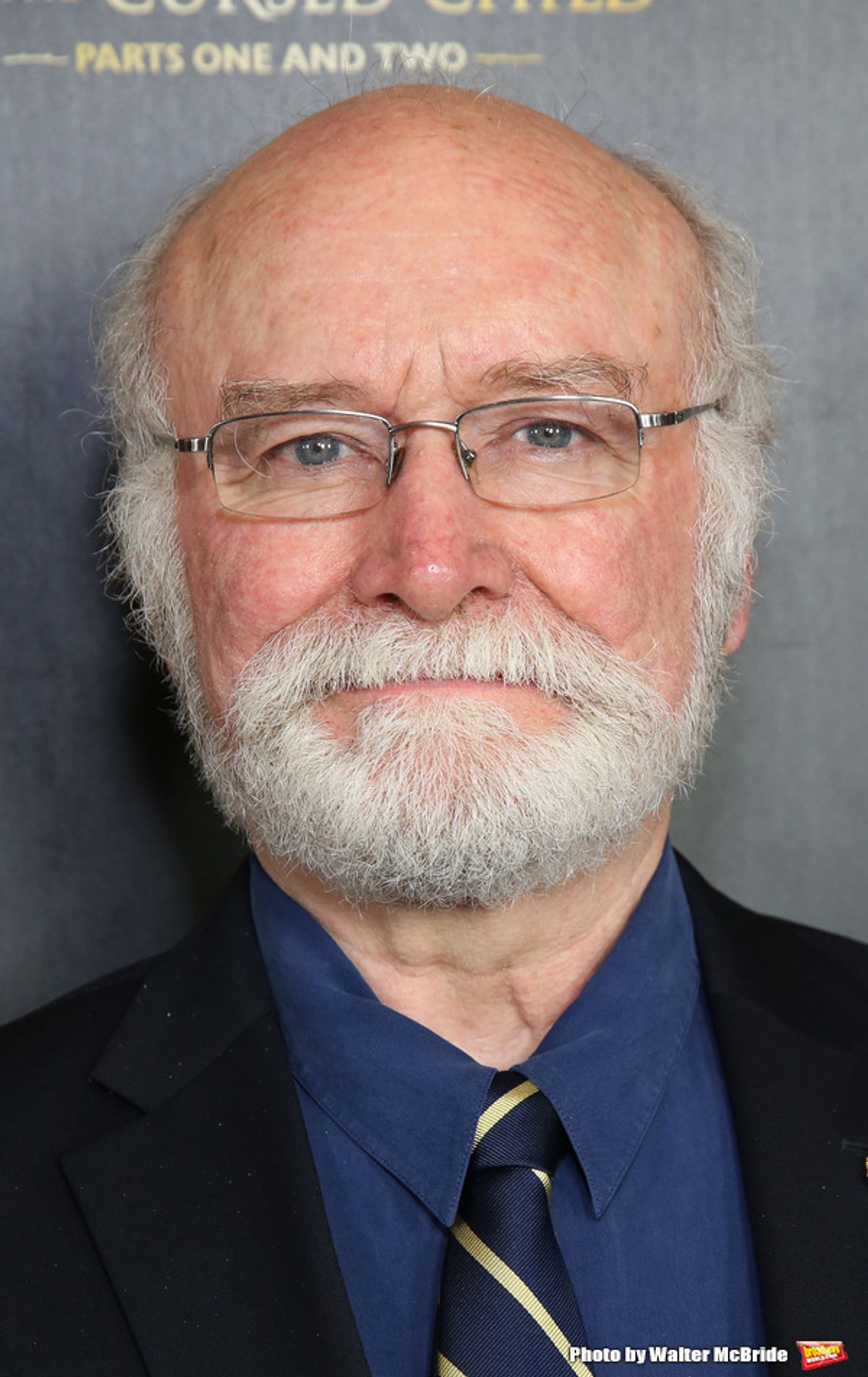 Edward James Hyland at 