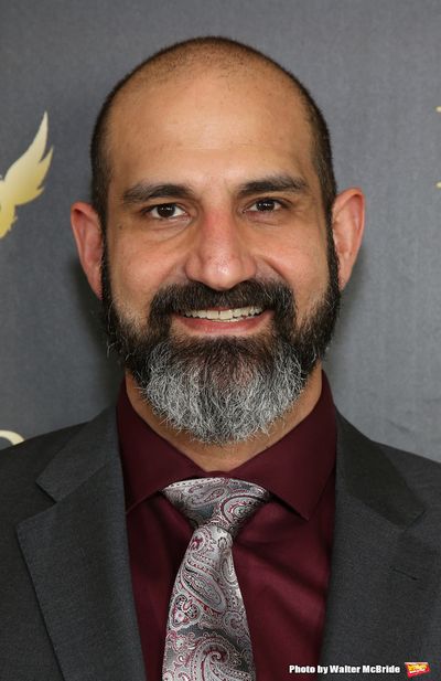 Brian Abraham Photo