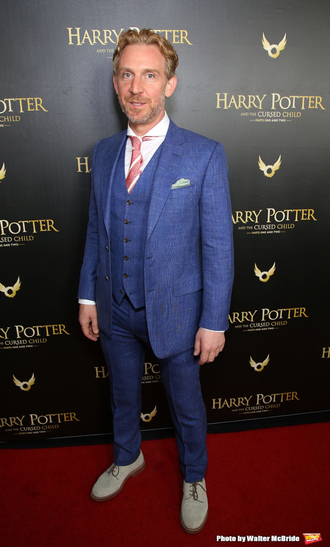 Photo Coverage: The Cast of HARRY POTTER AND THE CURSED CHILD Celebrates Opening Night  Image