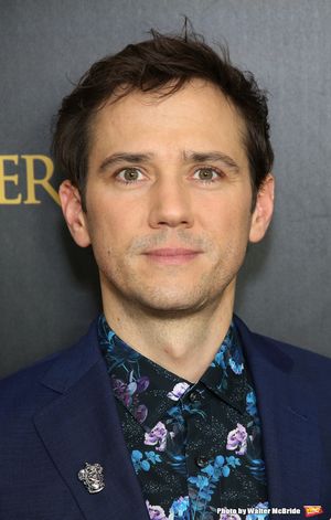 Richard Gallagher @ BroadwayWorld Richard Gallagher Photo