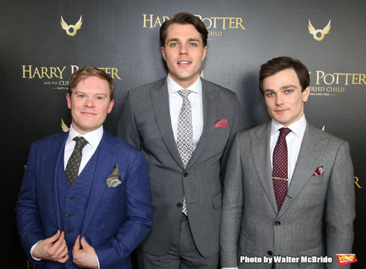 Photo Coverage: The Cast of HARRY POTTER AND THE CURSED CHILD Celebrates Opening Night  Image