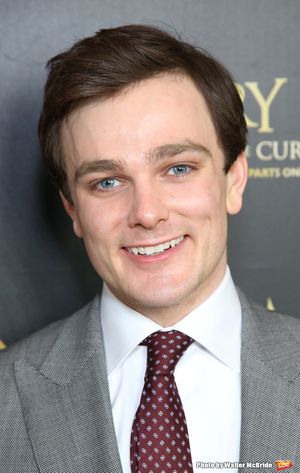 Benjamin Wheelwright @ BroadwayWorld Benjamin Wheelwright Photo