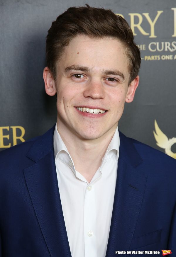 Sam Clemmett  Photo