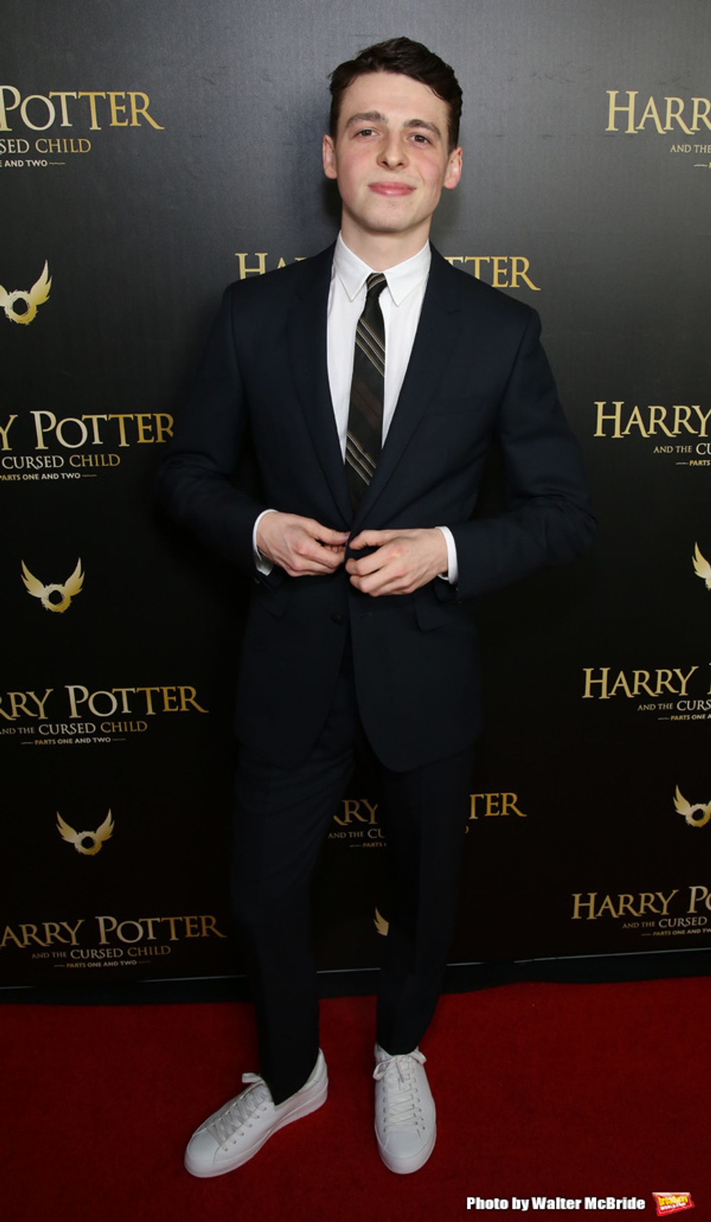 Photo Coverage: The Cast of HARRY POTTER AND THE CURSED CHILD Celebrates Opening Night  Image