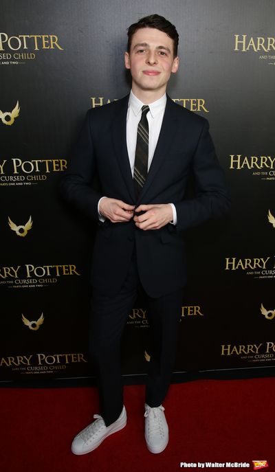 Anthony Boyle Photo