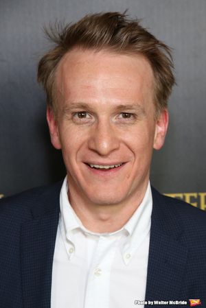 Jamie Parker @ BroadwayWorld Jamie Parker Photo