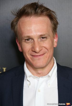 Jamie Parker @ BroadwayWorld Jamie Parker Photo