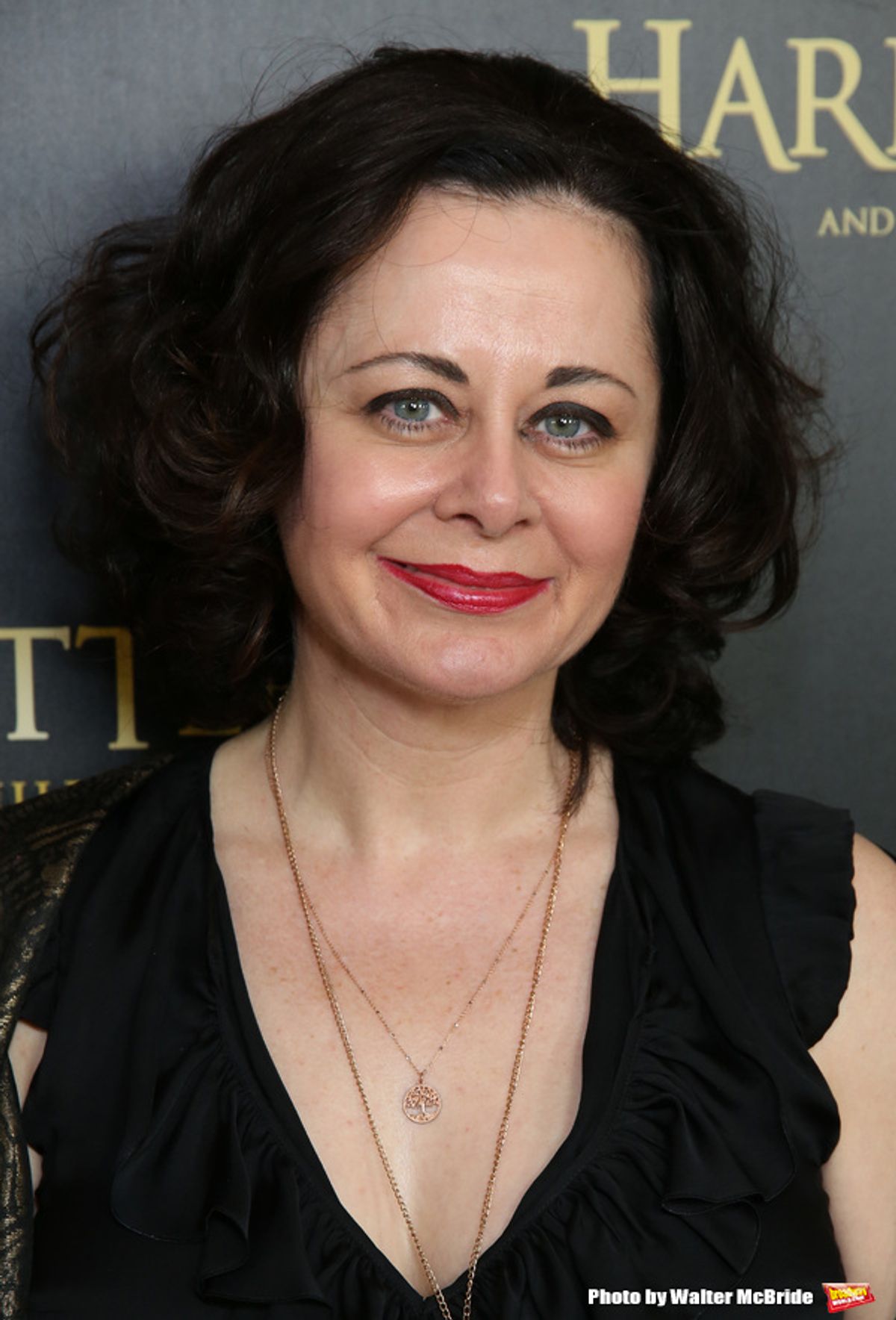 Geraldine Hughes  at 