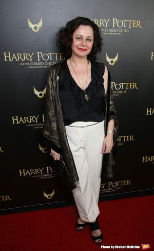 Geraldine Hughes Photo