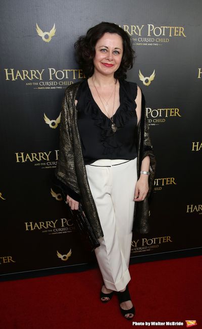 Geraldine Hughes Photo