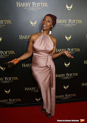 Noma Dumezweni @ BroadwayWorld Noma Dumezweni Photo