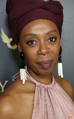 Noma Dumezweni @ BroadwayWorld Noma Dumezweni Photo