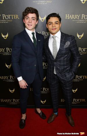 Joey LaBrasca and Joshua De Jesus @ BroadwayWorld Joey LaBrasca and Joshua De Jesus Photo