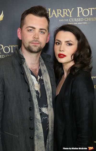 Alex Price and Marina Price  Photo