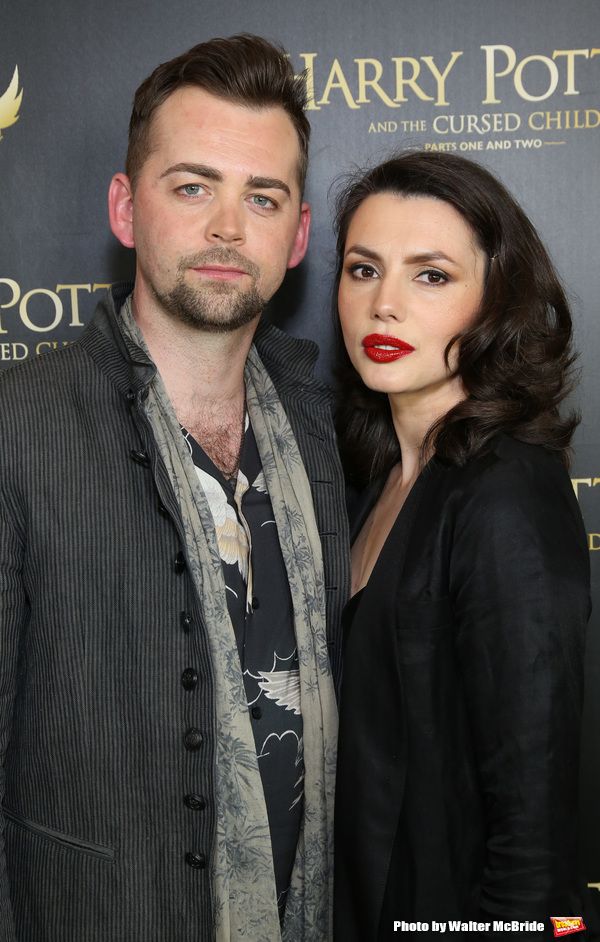 Alex Price and Marina Price  Photo