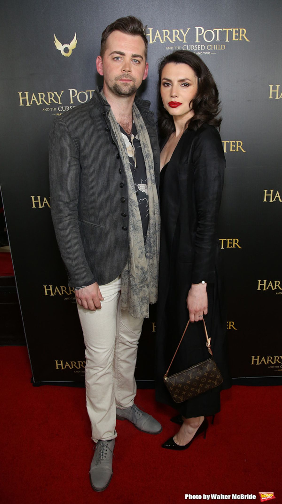 Alex Price and Marina Price at 