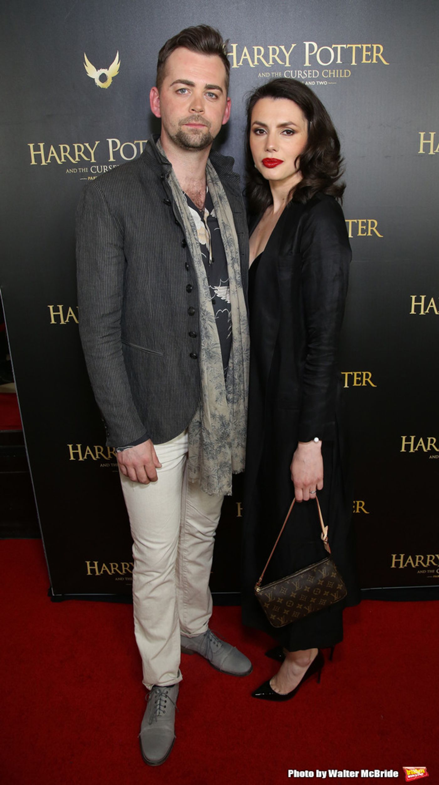 Photo Coverage: The Cast of HARRY POTTER AND THE CURSED CHILD Celebrates Opening Night  Image