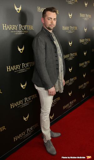 Alex Price @ BroadwayWorld Alex Price Photo