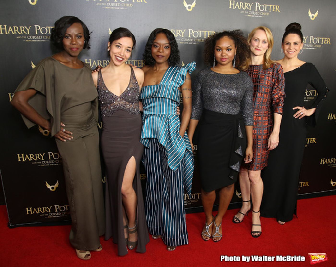 Photo Coverage: The Cast of HARRY POTTER AND THE CURSED CHILD Celebrates Opening Night  Image