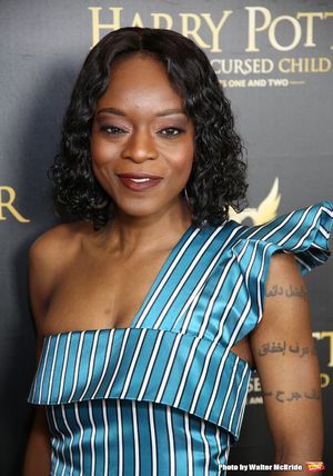 Adeola Role @ BroadwayWorld Adeola Role Photo