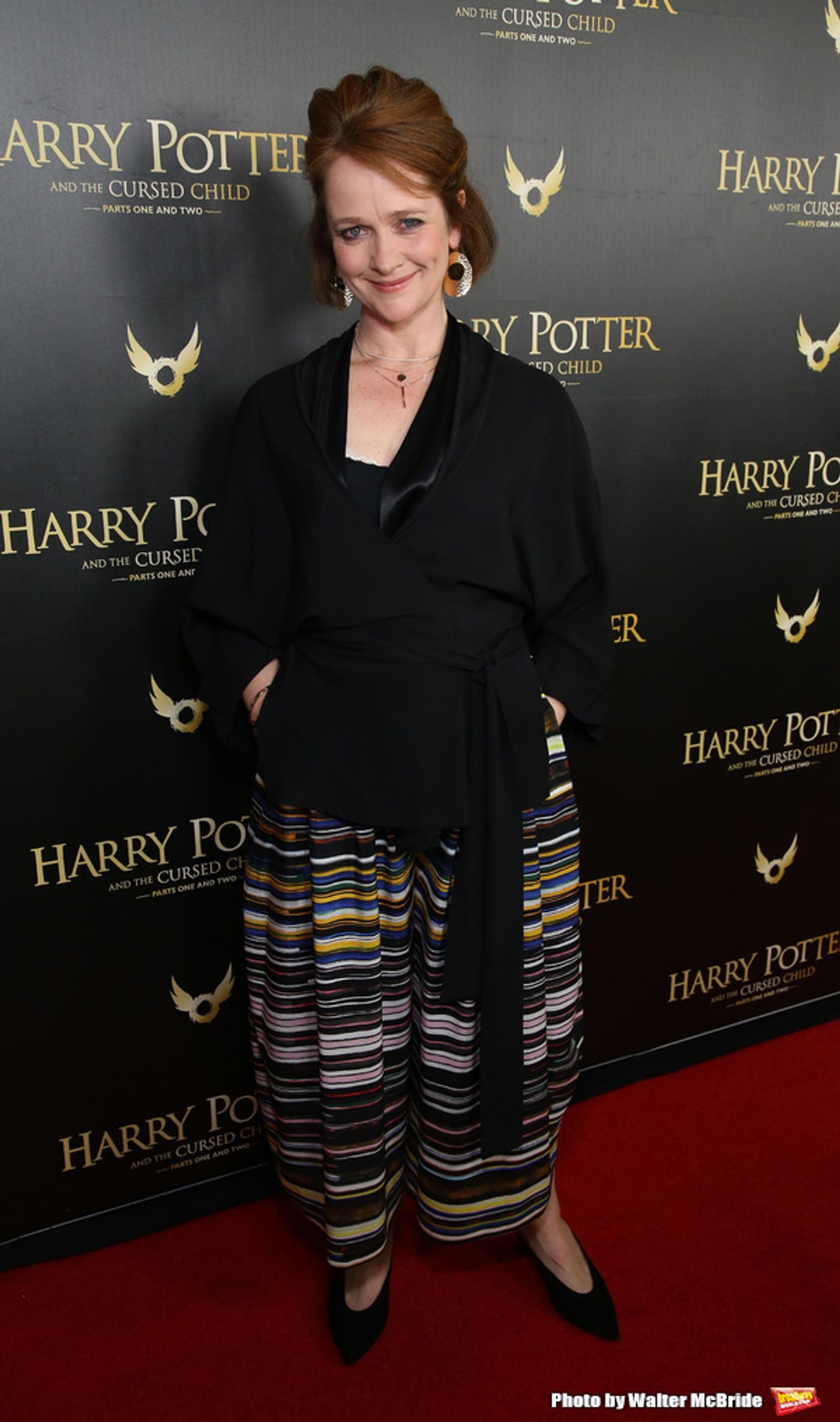Photo Coverage: The Cast of HARRY POTTER AND THE CURSED CHILD Celebrates Opening Night  Image