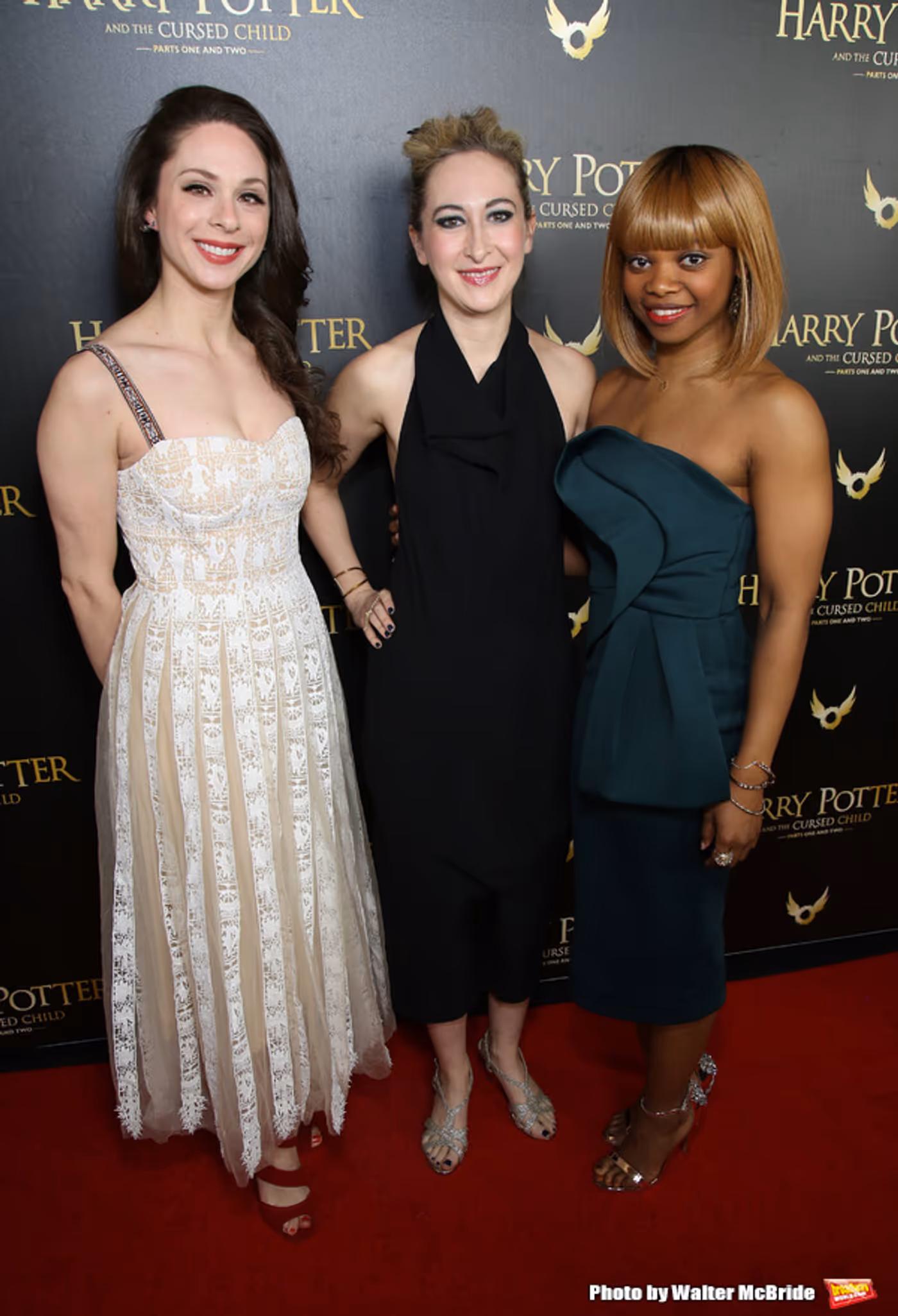 Photo Coverage: The Cast of HARRY POTTER AND THE CURSED CHILD Celebrates Opening Night  Image