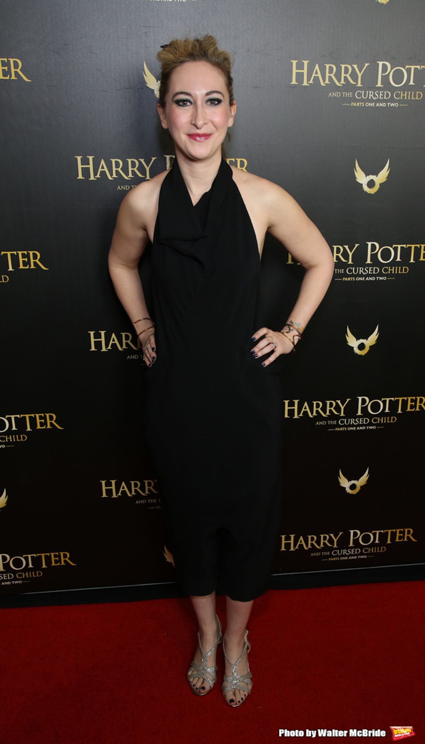 Photo Coverage: The Cast of HARRY POTTER AND THE CURSED CHILD Celebrates Opening Night  Image