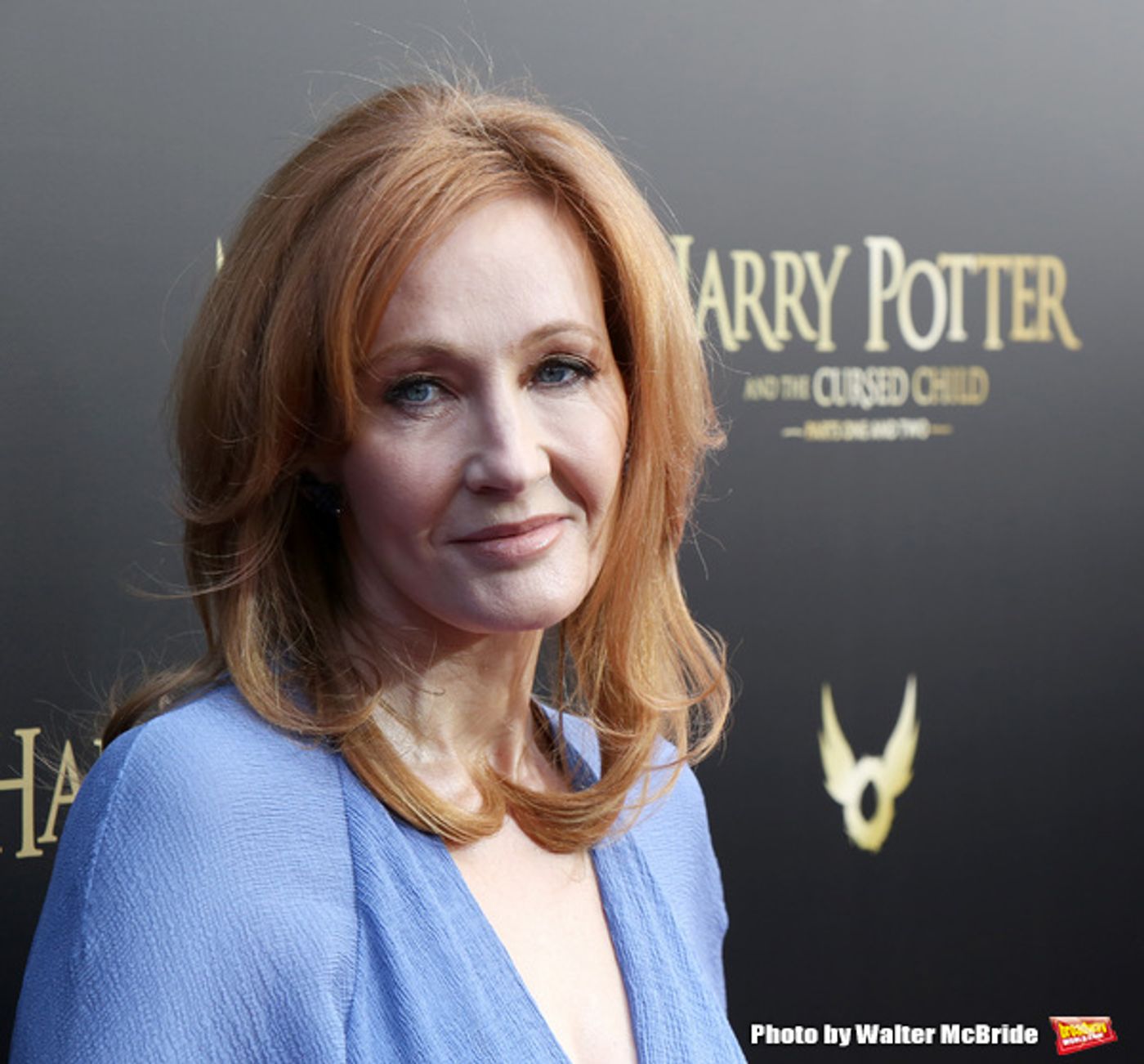 Photo Coverage: J.K. Rowling, John Tiffany & More Walk the Red Carpet at HARRY POTTER AND THE CURSED CHILD!  Image